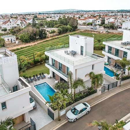 By The Beach Villa 12 Protaras Extérieur photo