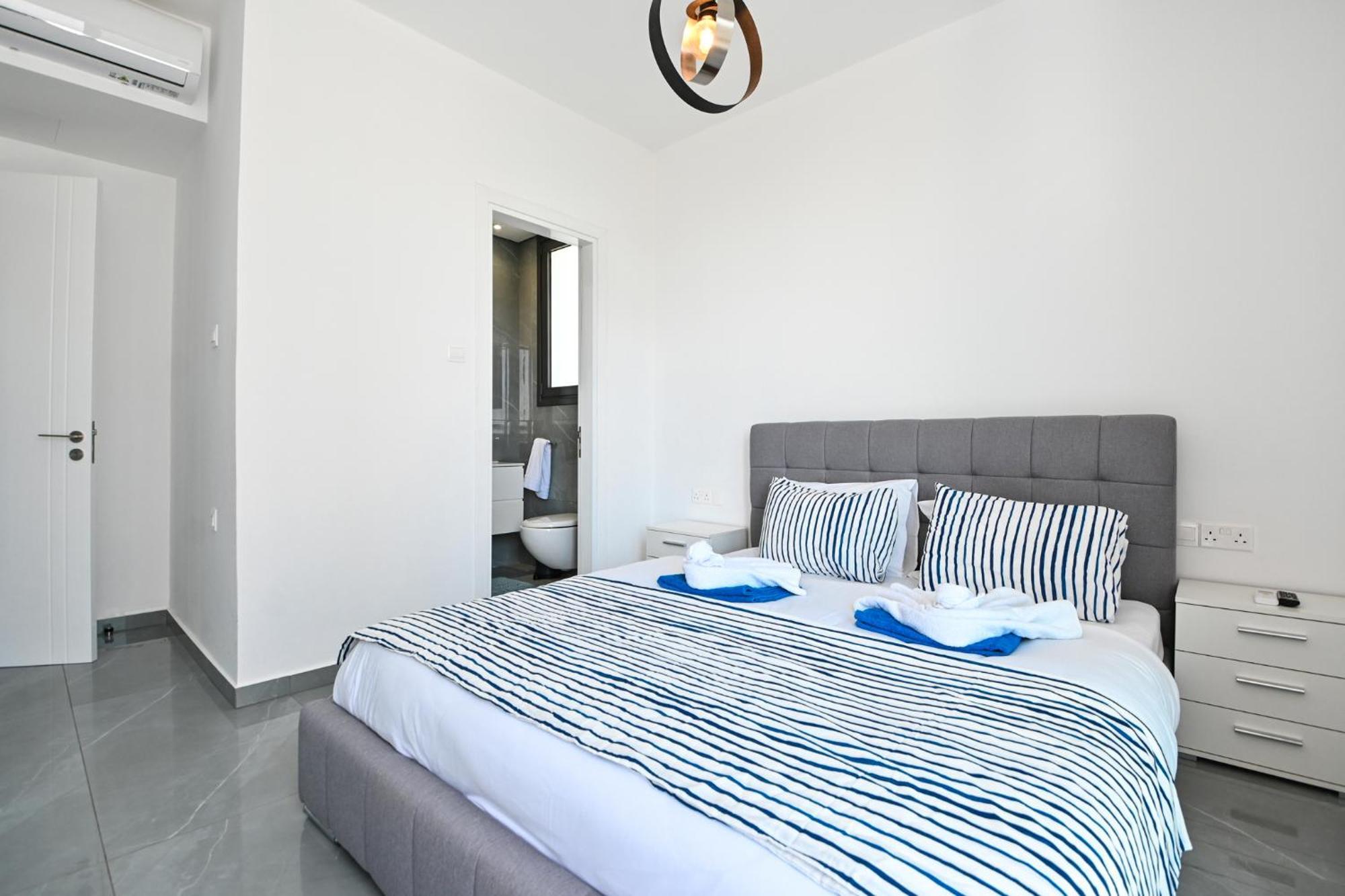 By The Beach Villa 12 Protaras Extérieur photo